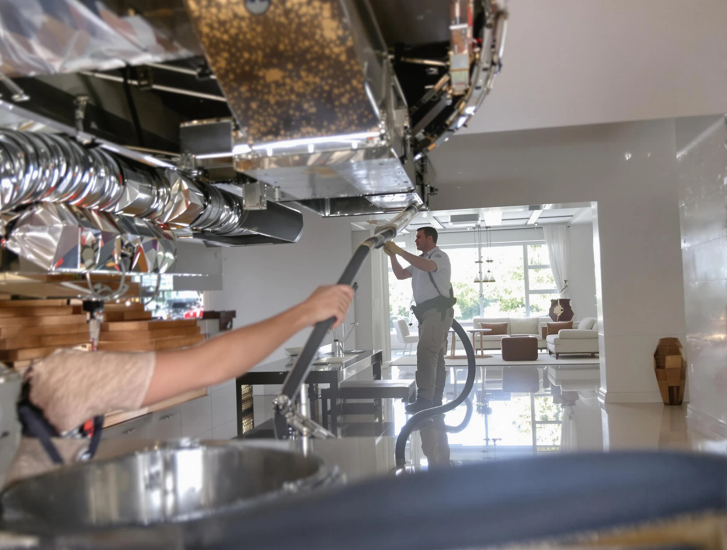 AC Duct Cleaning service in Norman, OK