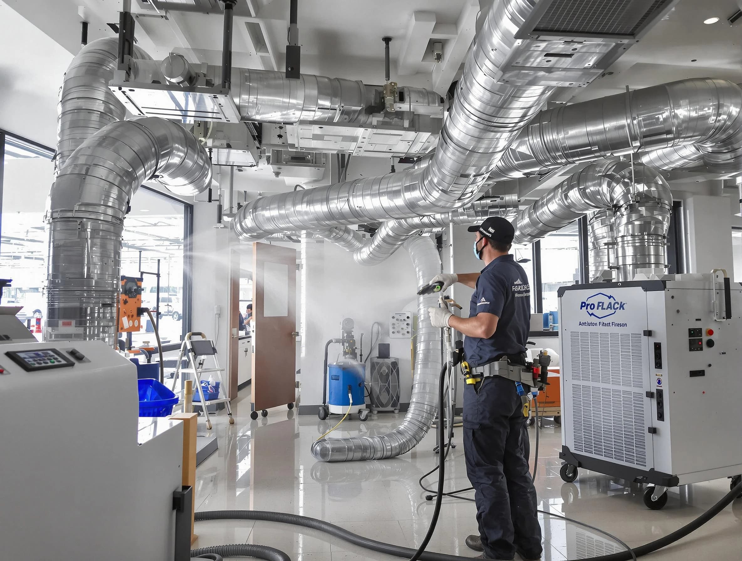 Negative Pressure service in Norman, OK